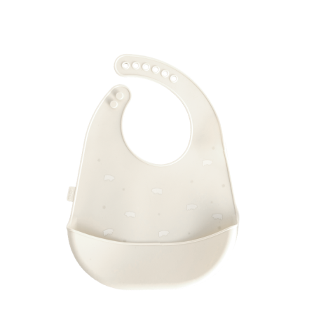mugu silicone bib