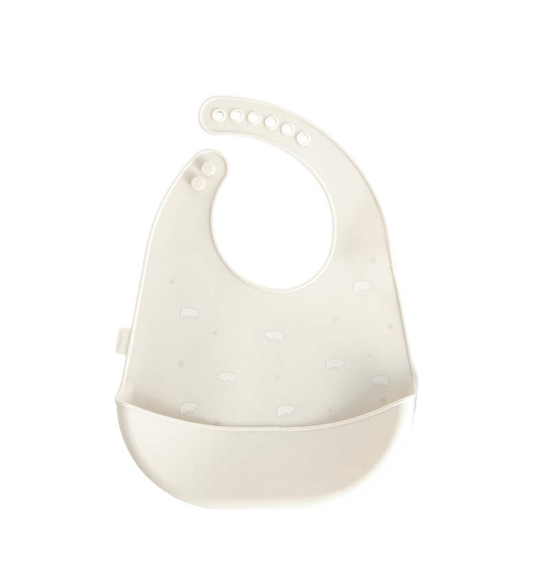 mugu silicone bib