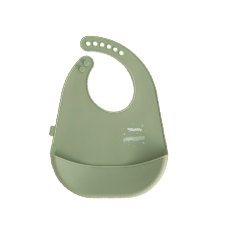 mugu silicone bib