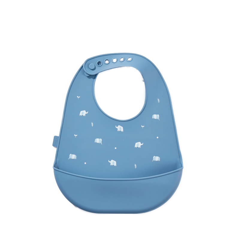mugu silicone bib