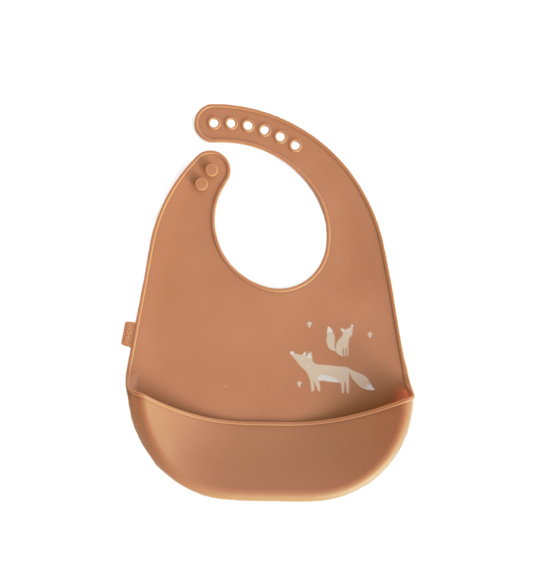 mugu silicone bib