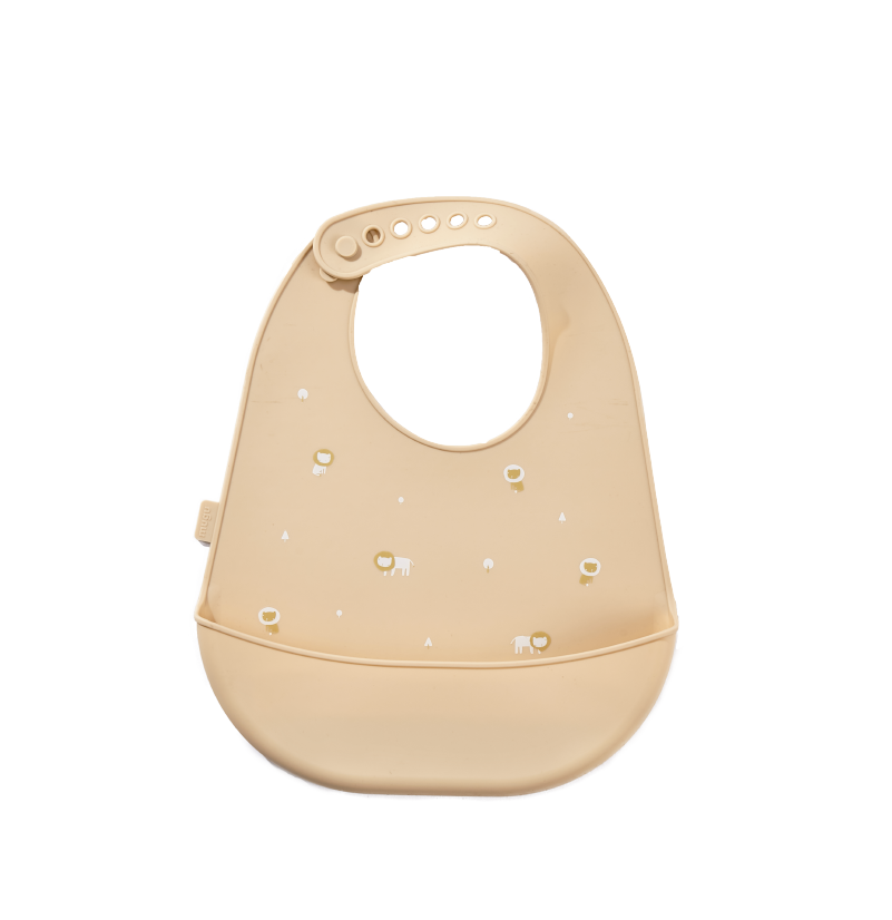 mugu silicone bib