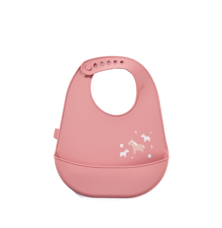 mugu silicone bib
