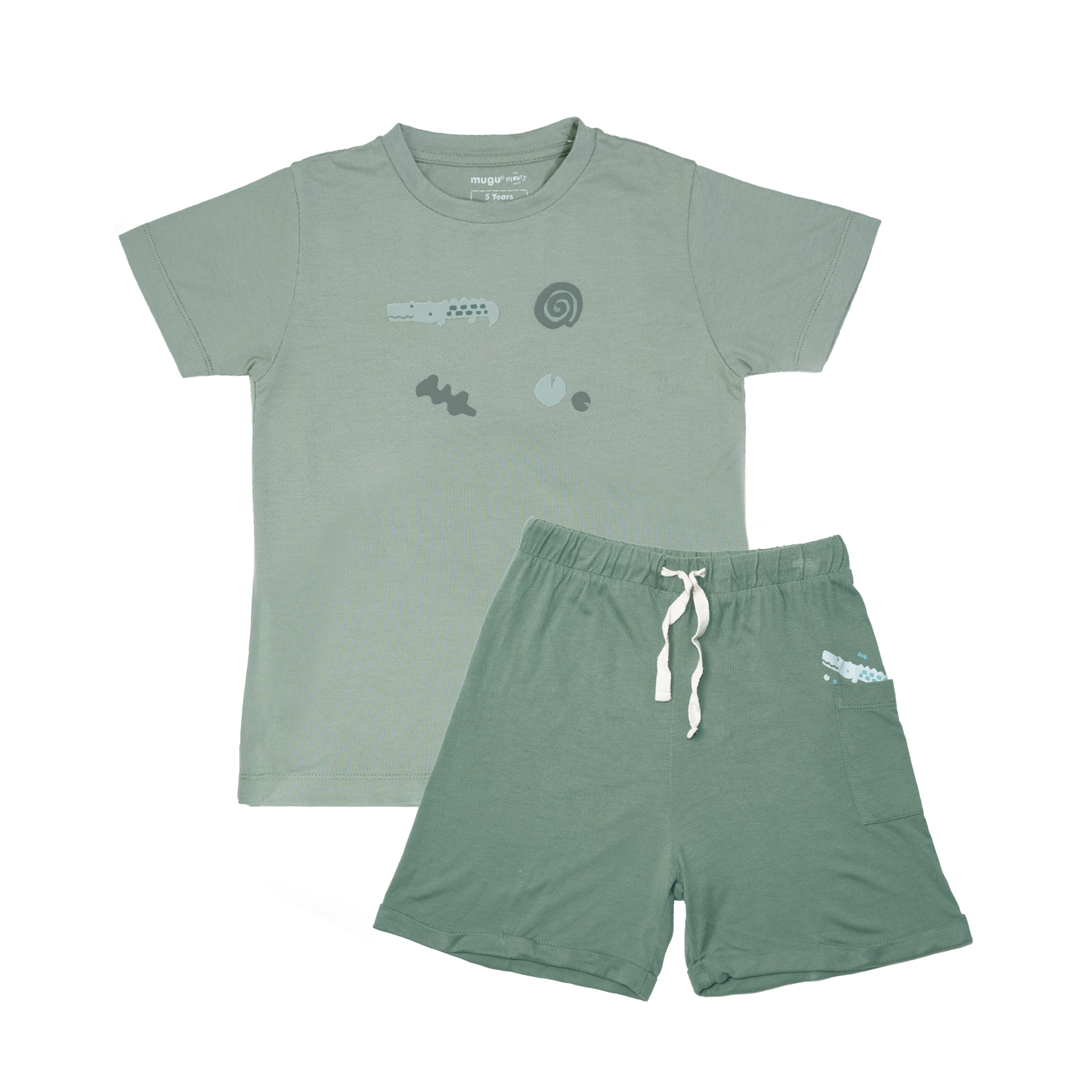 mugu Hearts' Mate Collection