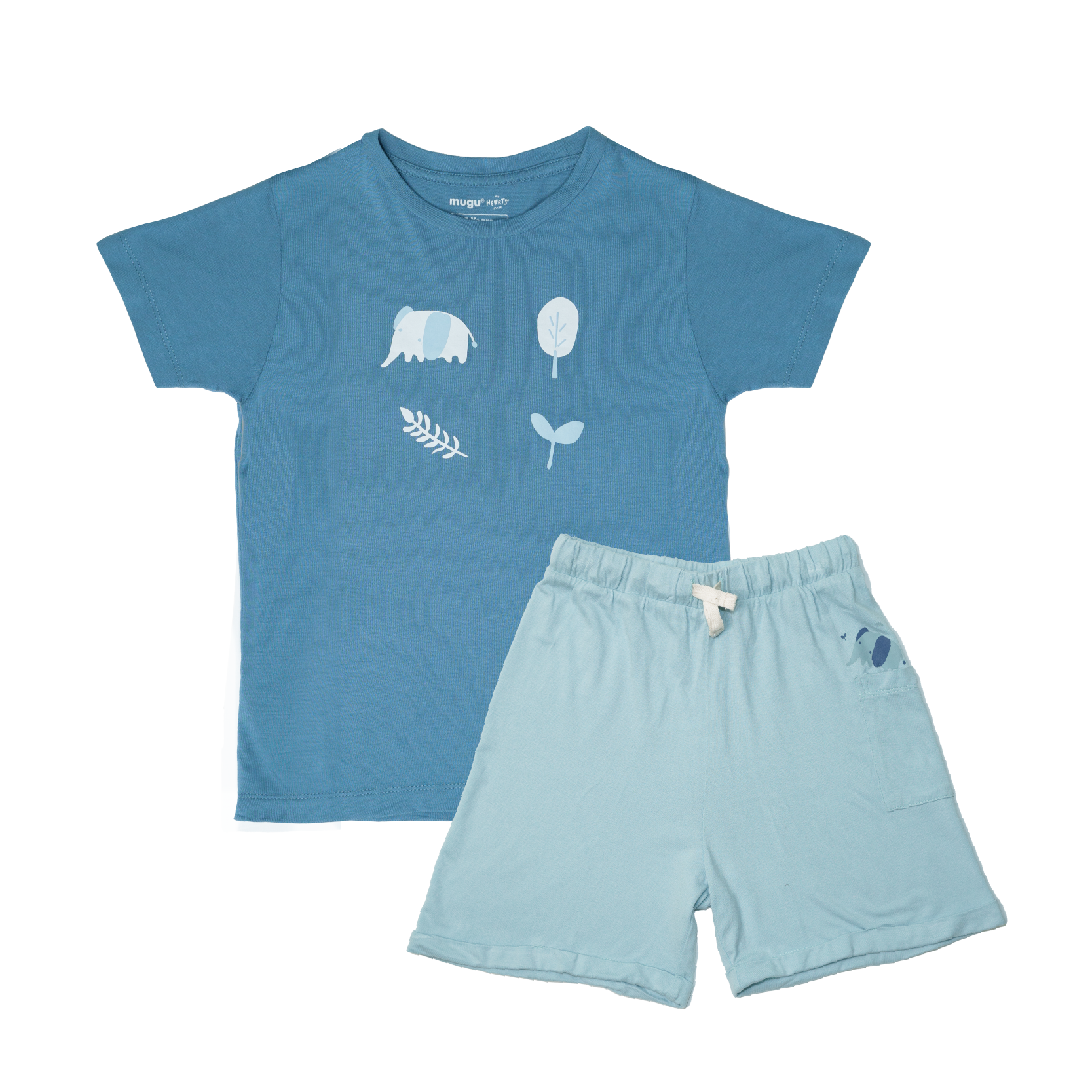 mugu Hearts' Mate Collection