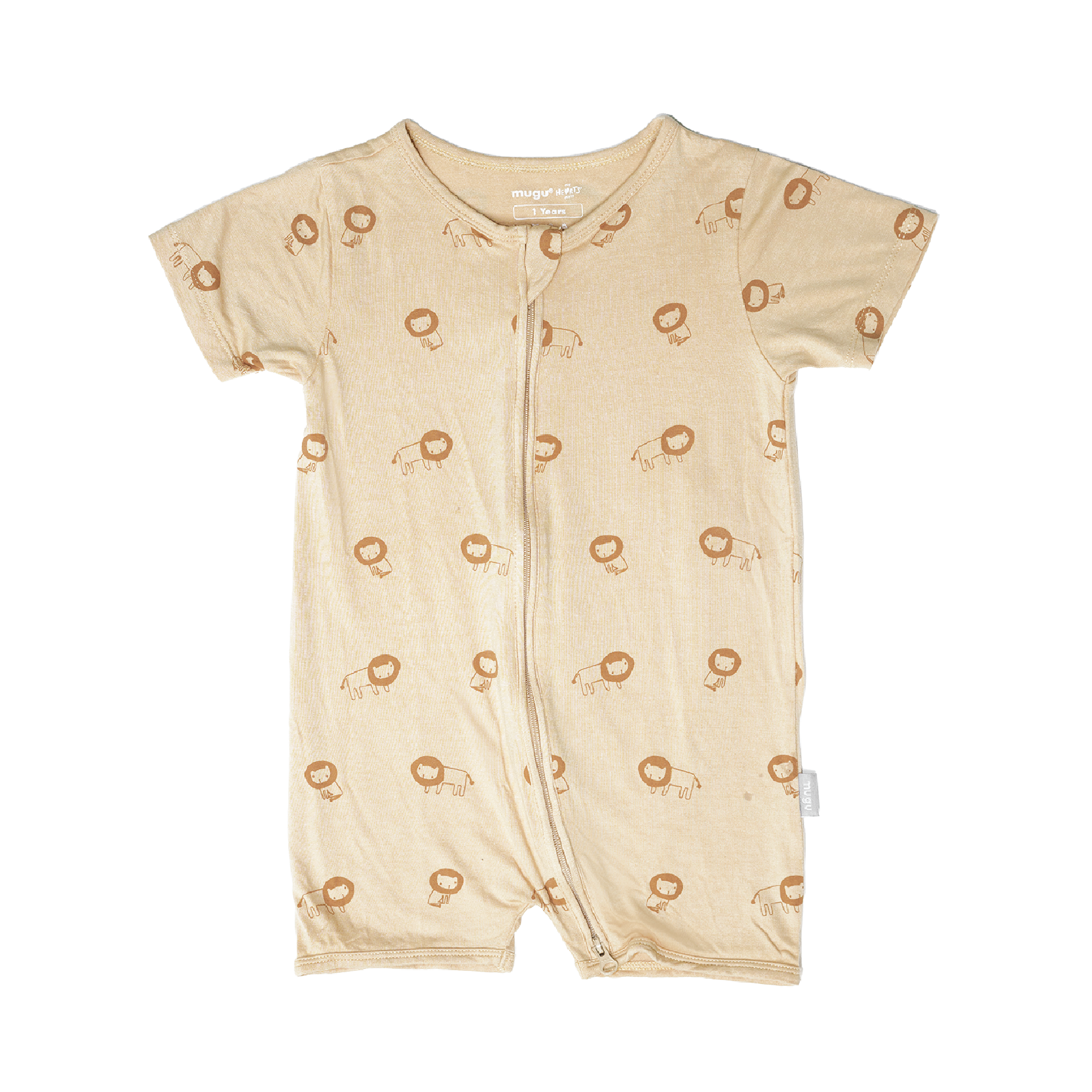 mugu Hearts Mate Jumper