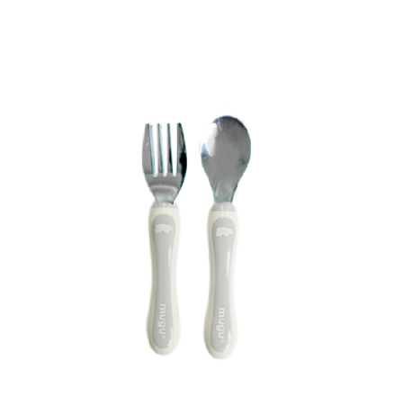 mugu spoon and fork