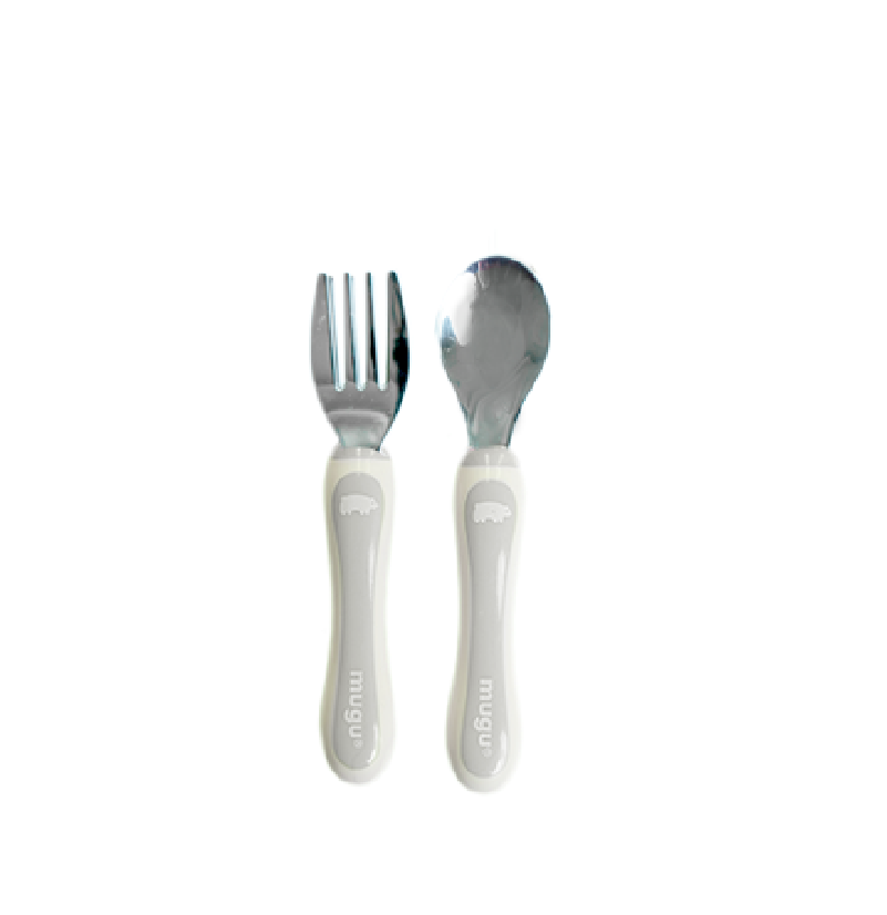 mugu spoon and fork