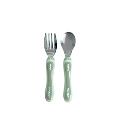 mugu spoon and fork