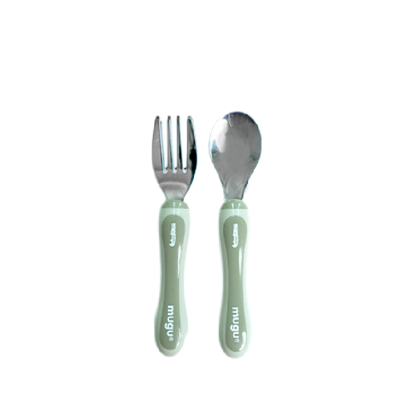 mugu spoon and fork