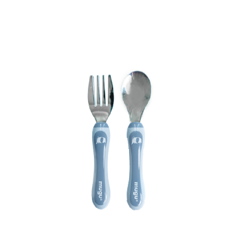 mugu spoon and fork