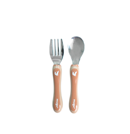 mugu spoon and fork