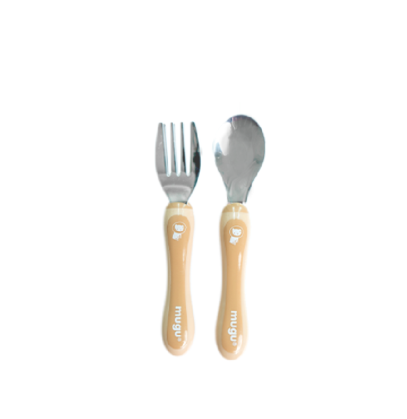 mugu spoon and fork