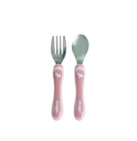 mugu spoon and fork