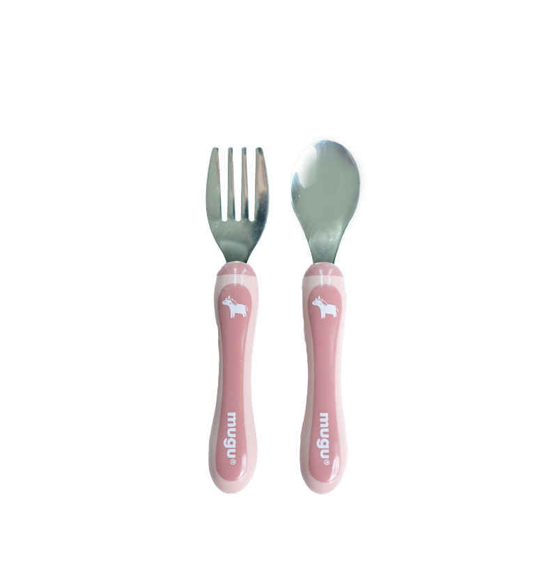 mugu spoon and fork