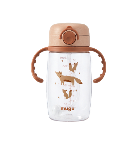 mugu training bottle